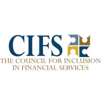 Council for Inclusion in Financial Services logo, Council for Inclusion in Financial Services contact details