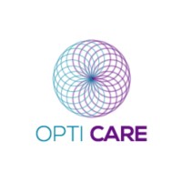 Opti Care logo, Opti Care contact details