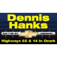 Dennis Hanks Chevrolet logo, Dennis Hanks Chevrolet contact details