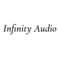 InfinityAudioSG logo, InfinityAudioSG contact details