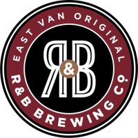 R & B Brewing logo, R & B Brewing contact details