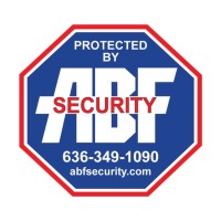 ABF Security logo, ABF Security contact details