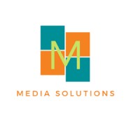 M Media Solutions logo, M Media Solutions contact details