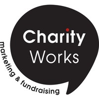 CharityWorks logo, CharityWorks contact details