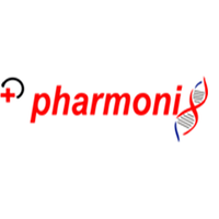 Pharmonix logo, Pharmonix contact details