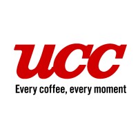 UCC Coffee France logo, UCC Coffee France contact details