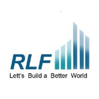 RLF Group logo, RLF Group contact details