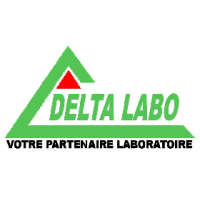 DELTA LABO logo, DELTA LABO contact details