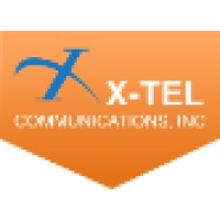 X-TEL Communications, Inc. logo, X-TEL Communications, Inc. contact details