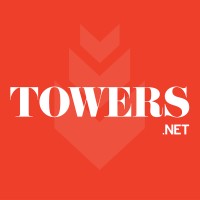 TOWERS.net logo, TOWERS.net contact details