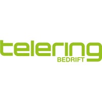 Telering Bedrift logo, Telering Bedrift contact details