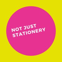 Not Just Stationery logo, Not Just Stationery contact details