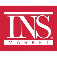 INS Market logo, INS Market contact details