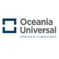 Oceania Universal logo, Oceania Universal contact details