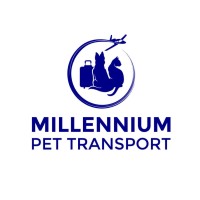 Millennium Pet Transport logo, Millennium Pet Transport contact details