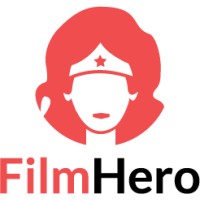 FilmHero logo, FilmHero contact details