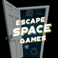 Escape Space Games logo, Escape Space Games contact details