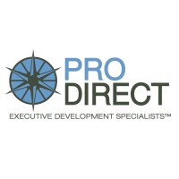 ProDirect Executive Development logo, ProDirect Executive Development contact details