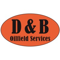 D&B Oilfield Services logo, D&B Oilfield Services contact details