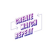 Create Watch Repeat logo, Create Watch Repeat contact details