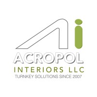 Acropol Interiors LLC logo, Acropol Interiors LLC contact details