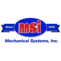 Mechanical Systems, Inc. logo, Mechanical Systems, Inc. contact details