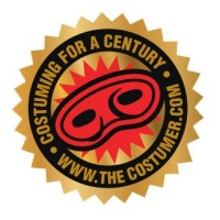 The Costumer Inc logo, The Costumer Inc contact details