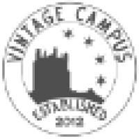 Vintage Campus logo, Vintage Campus contact details