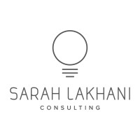 Sarah Lakhani Consulting logo, Sarah Lakhani Consulting contact details