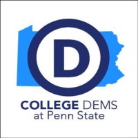 Penn State College Democrats logo, Penn State College Democrats contact details