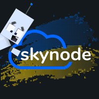 Skynode logo, Skynode contact details