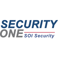 SOI Security logo, SOI Security contact details