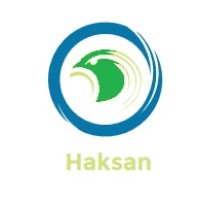 Haksan logo, Haksan contact details