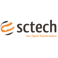 SCTECH logo, SCTECH contact details