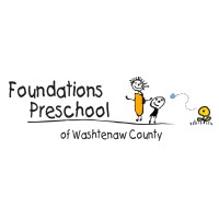 Foundations Preschool of Washtenaw County logo, Foundations Preschool of Washtenaw County contact details