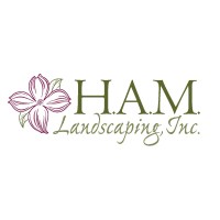 H.A.M. Landscaping logo, H.A.M. Landscaping contact details