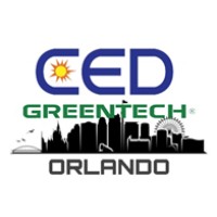 CED Greentech Orlando logo, CED Greentech Orlando contact details