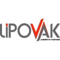 LIPOVAK logo, LIPOVAK contact details