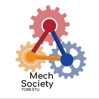 TOBB ETU Mech Society logo, TOBB ETU Mech Society contact details