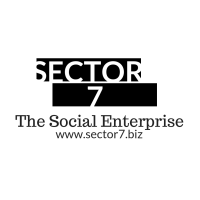 Sector7 The social enterprise logo, Sector7 The social enterprise contact details