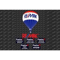 REMAX PASHA logo, REMAX PASHA contact details