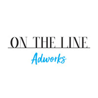 On The Line Adworks logo, On The Line Adworks contact details