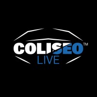 Coliseo Live logo, Coliseo Live contact details