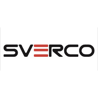 SVERCO logo, SVERCO contact details