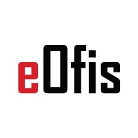 eOfis logo, eOfis contact details