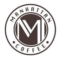 Manhattan Coffee logo, Manhattan Coffee contact details