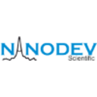 NanoDev Scientific logo, NanoDev Scientific contact details