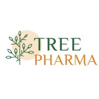 TREEPHARMA logo, TREEPHARMA contact details