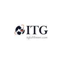 ITG Fulfillment logo, ITG Fulfillment contact details