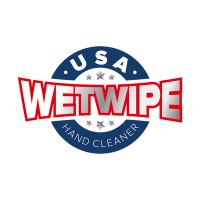 USA Wet Wipe logo, USA Wet Wipe contact details